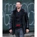 The Punisher Season 2 Ben Barnes Leather Jacket The Punisher Season 2 Ben Barnes Leather Jacket